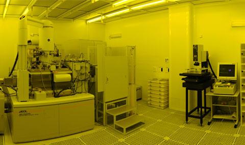 JEOL JBX-9300FS EBL Laboratory