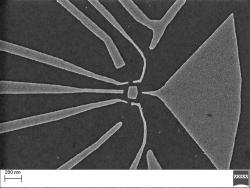 Ultra-high resolution 2D solution for grids, gratings, small gaps and complex pattern