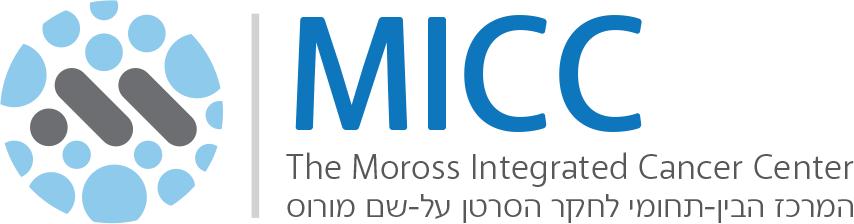 MICC - The Moross Integrated Cancer Center, המרכז הבין-תחומי לחקר הסרטן על-שם מורוס