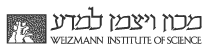 weizmann institute