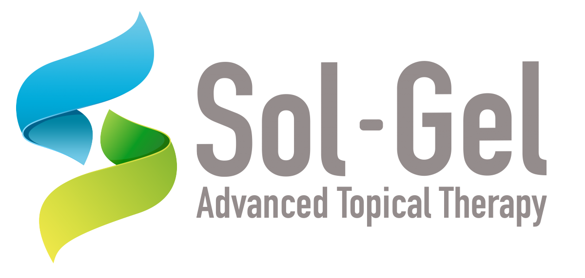 Sol-Gel, Advanced Topical Therapy