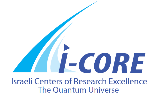 i-core. Israeli Centers for Research Excellence, The Quantum Universe