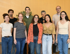 Our group - 'Protein-DNA Interactions: from Biophysics to Cell Biology', Weizmann, Israel