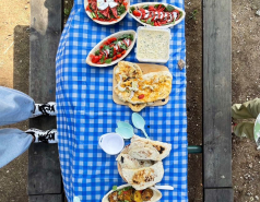 Lab Retreat - April 2023: Field Master Chef