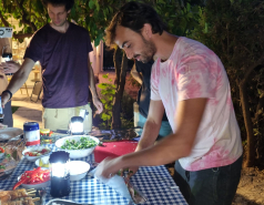 Vegetarian evening  picture no. 1