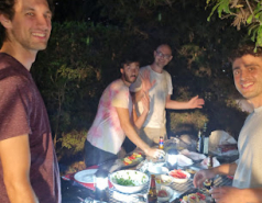 Vegetarian evening  picture no. 4