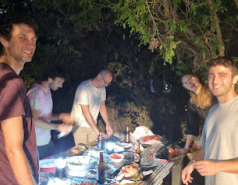 Vegetarian evening  picture no. 5