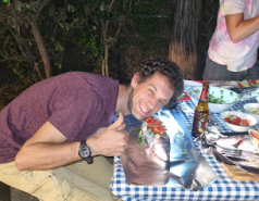 Vegetarian evening  picture no. 2