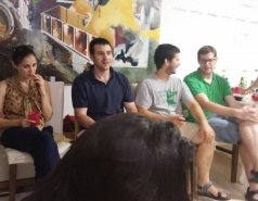 The Fass lab 2013-2016 picture no. 6