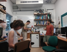 The Fass lab 2013-2016 picture no. 8