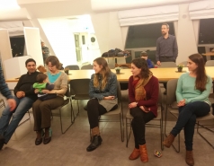 The Fass lab 2013-2016 picture no. 12