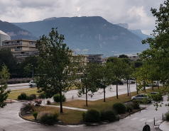 At the ESRF (Grenoble, France), 2018 picture no. 4