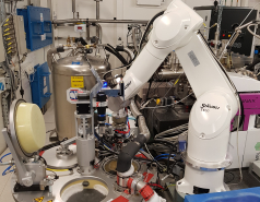 At the ESRF (Grenoble, France), 2018 picture no. 11