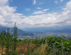 At the ESRF (Grenoble, France), 2018 picture no. 15