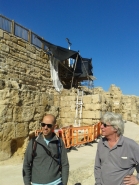 Lab trip Caesarea February 2016 picture no. 38