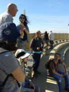 Lab trip Caesarea February 2016 picture no. 40