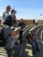 Lab trip Caesarea February 2016 picture no. 41