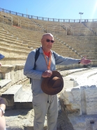 Lab trip Caesarea February 2016 picture no. 42