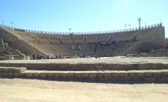 Lab trip Caesarea February 2016 picture no. 2