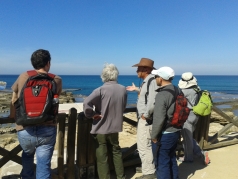 Lab trip Caesarea February 2016 picture no. 6