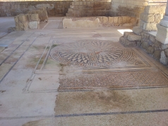 Lab trip Caesarea February 2016 picture no. 12