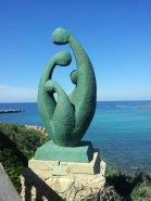 Lab trip Caesarea February 2016 picture no. 17