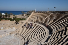 Lab trip Caesarea February 2016 picture no. 21