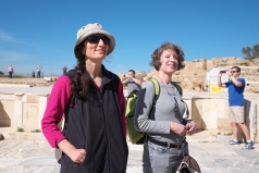 Lab trip Caesarea February 2016 picture no. 24