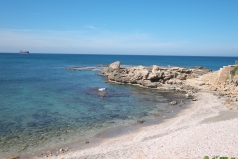 Lab trip Caesarea February 2016 picture no. 28