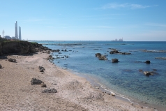 Lab trip Caesarea February 2016 picture no. 29