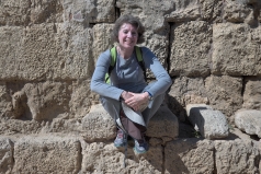 Lab trip Caesarea February 2016 picture no. 32