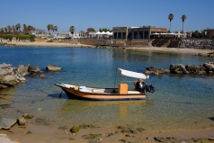 Lab trip Caesarea February 2016 picture no. 35