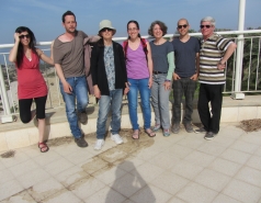 Ein-Gedi Retreat 2015 picture no. 2
