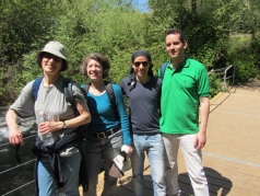 Retreat Kfar Blum 31.3.2014 picture no. 2