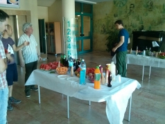 Departmental Happy-Hour picture no. 1