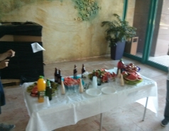 Departmental Happy-Hour