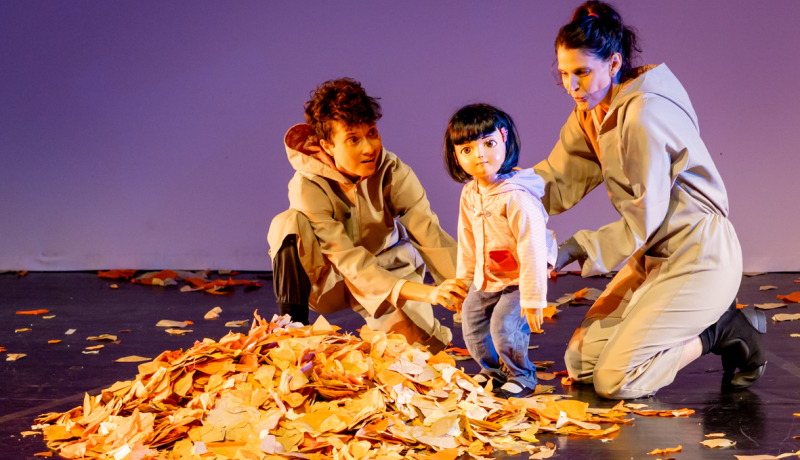 על עלה ועל אלונה | קרדיט: חנה נודלמן פאוסט