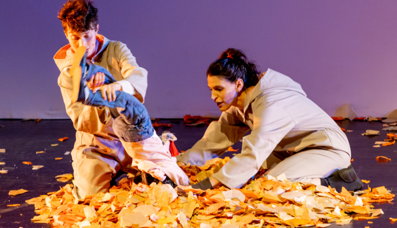 על עלה ועל אלונה | קרדיט: חנה נודלמן פאוסט