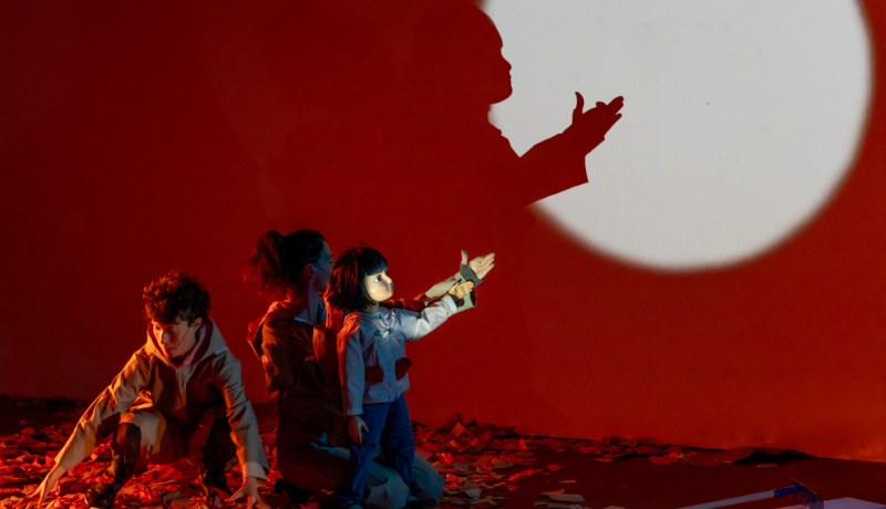 על עלה ועל אלונה | קרדיט: חנה נודלמן פאוסט