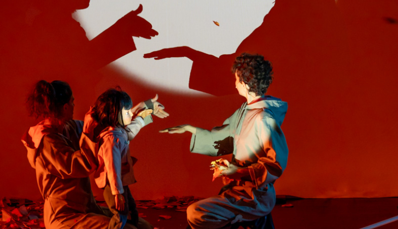 על עלה ועל אלונה | קרדיט: חנה נודלמן פאוסט