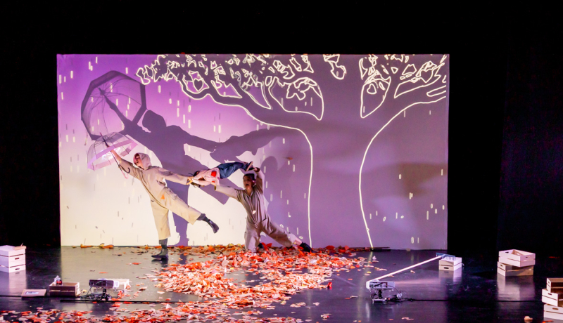 על עלה ועל אלונה | קרדיט: חנה נודלמן פאוסט