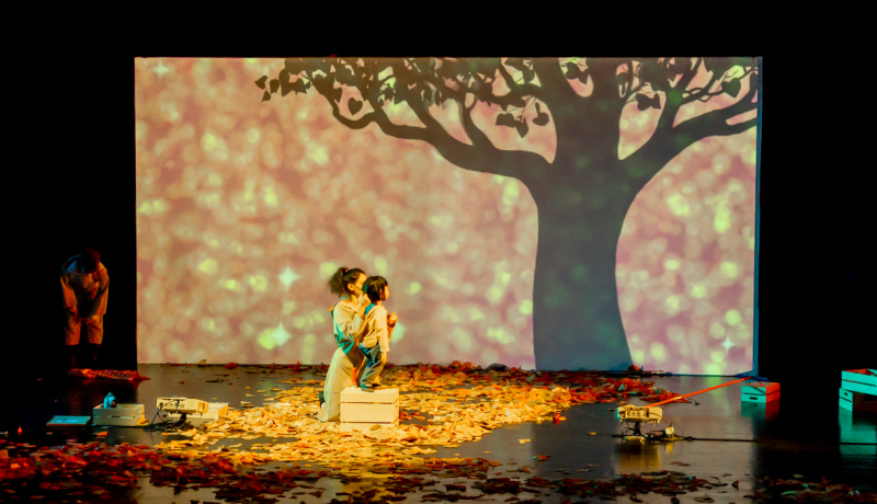 על עלה ועל אלונה | קרדיט: חנה נודלמן פאוסט