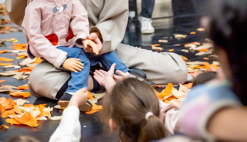 על עלה ועל אלונה | קרדיט: חנה נודלמן פאוסט