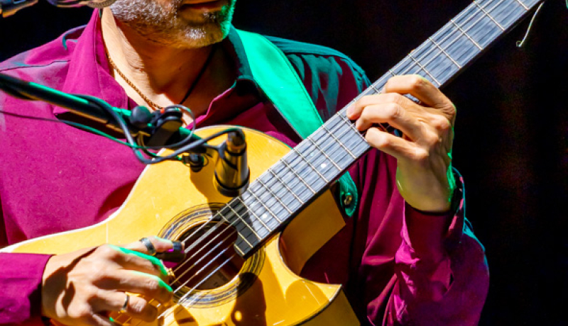 שבת בברזיל | קרדיט: חנה נודלמן פאוסט