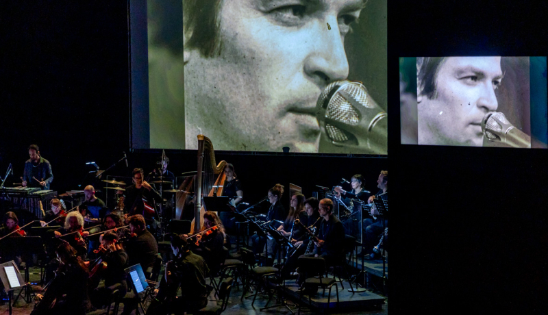 תזמורת המהפכה | קרדיט: חנה נודלמן פאוסט