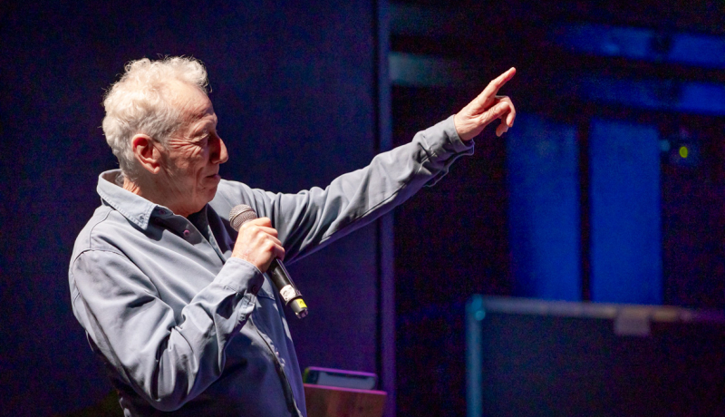 תזמורת המהפכה | קרדיט: חנה נודלמן פאוסט