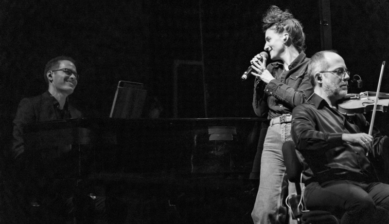 תזמורת המהפכה | קרדיט: חנה נודלמן פאוסט