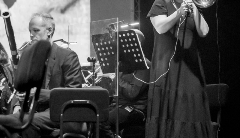 תזמורת המהפכה | קרדיט: חנה נודלמן פאוסט