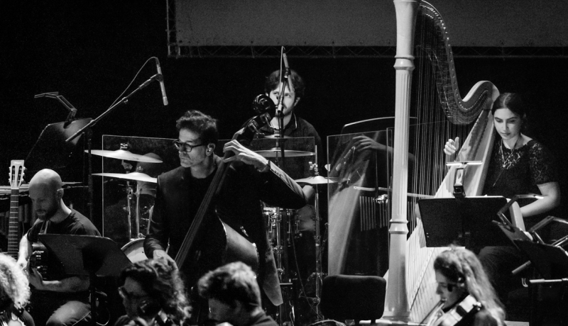 תזמורת המהפכה | קרדיט: חנה נודלמן פאוסט