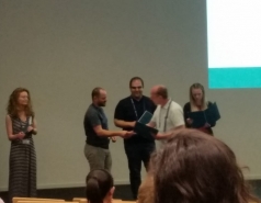 2018: EMBL conference  picture no. 7